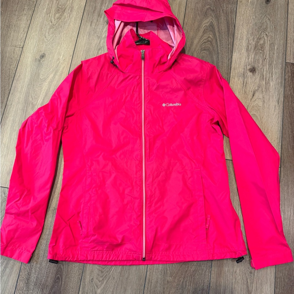 Columbia Women's Pink Jacket
